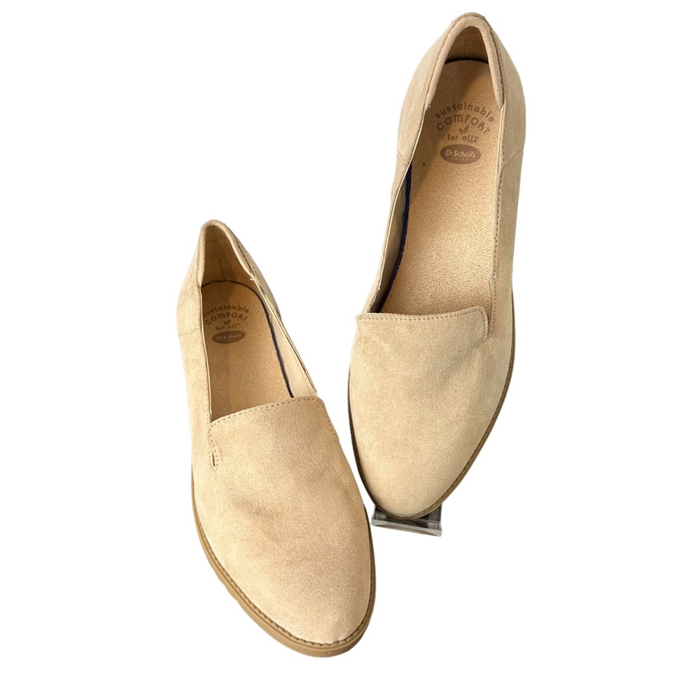 Dr Scholl's Jetset Loafer Sand Beige Size 9.5